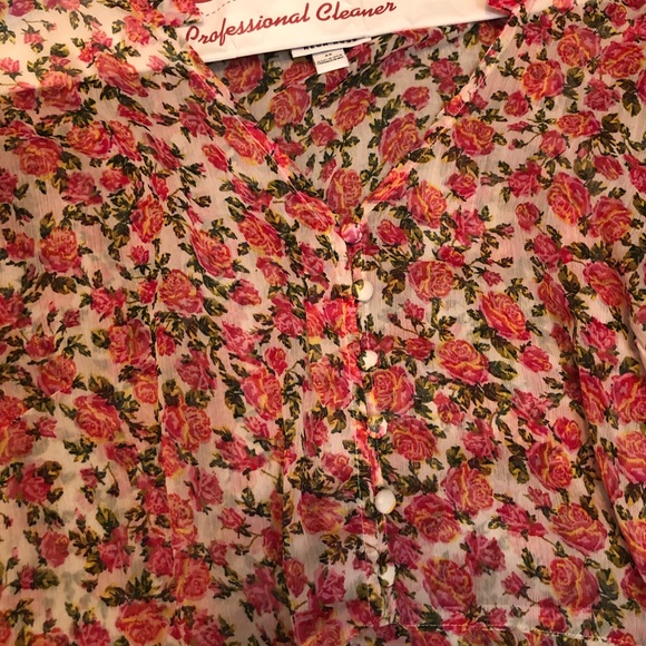 ASOS Floral Maxi Dress - Picture 2 of 3